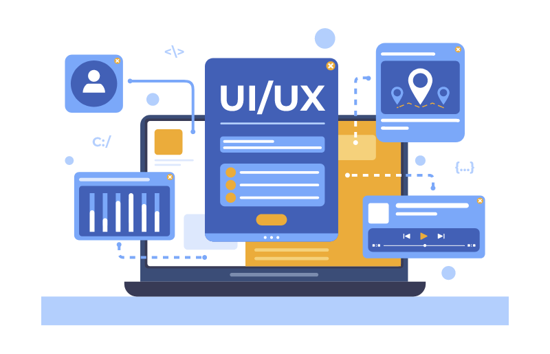 UI/UX Design