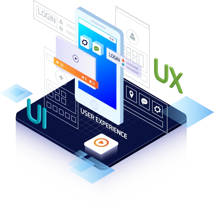 UI/UX Design