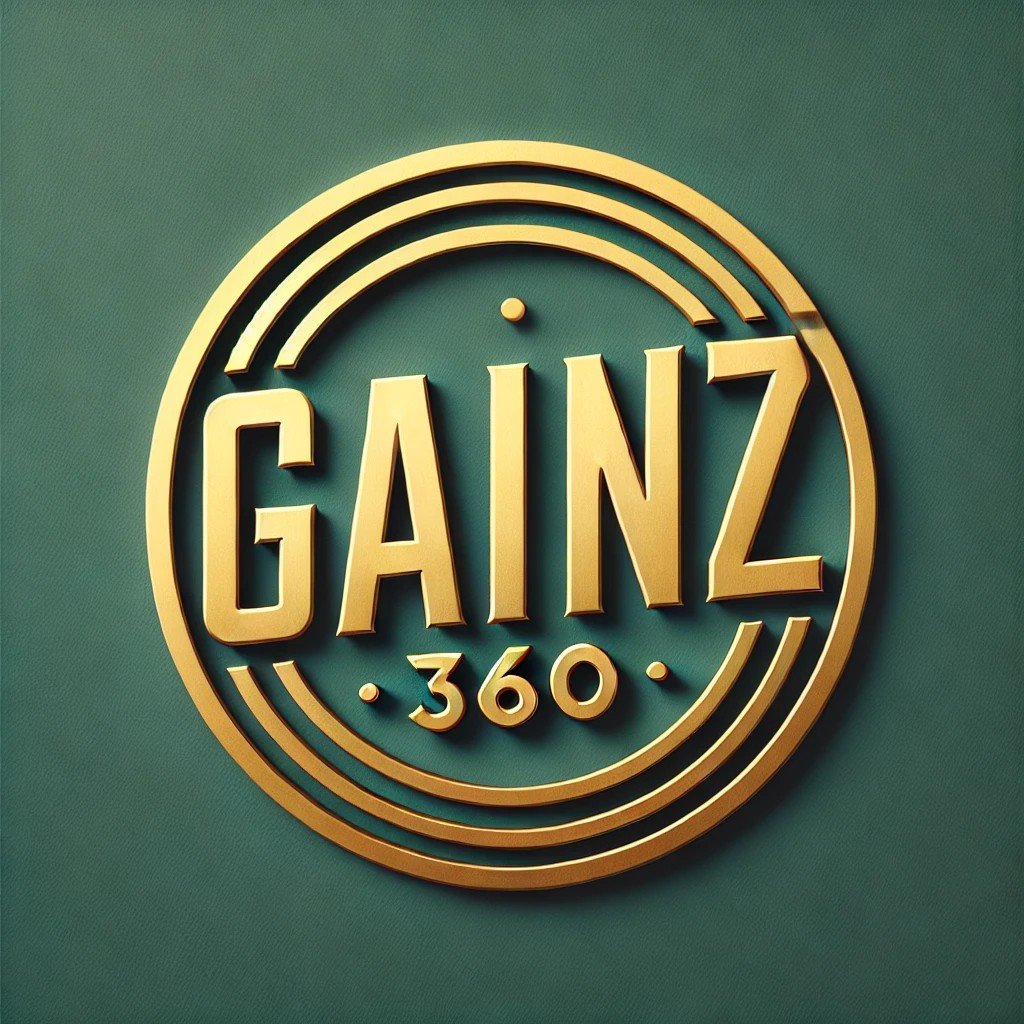 Gainz360 Logo